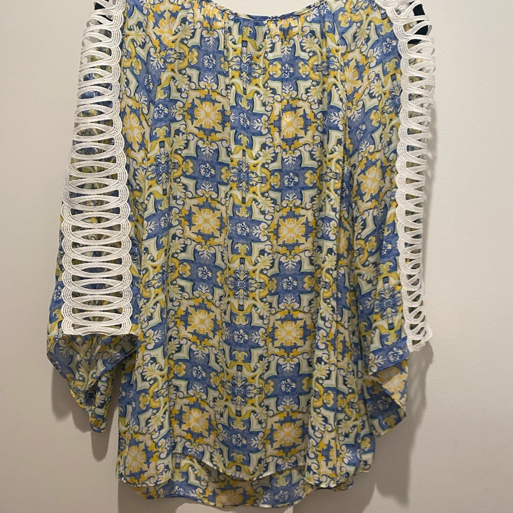 New Directions Blouse XL - Picture 8 of 8